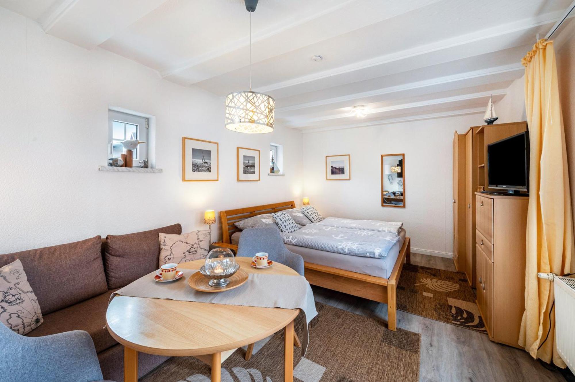 Ferienwohnung Duehne Ostseebad Kühlungsborn Buitenkant foto
