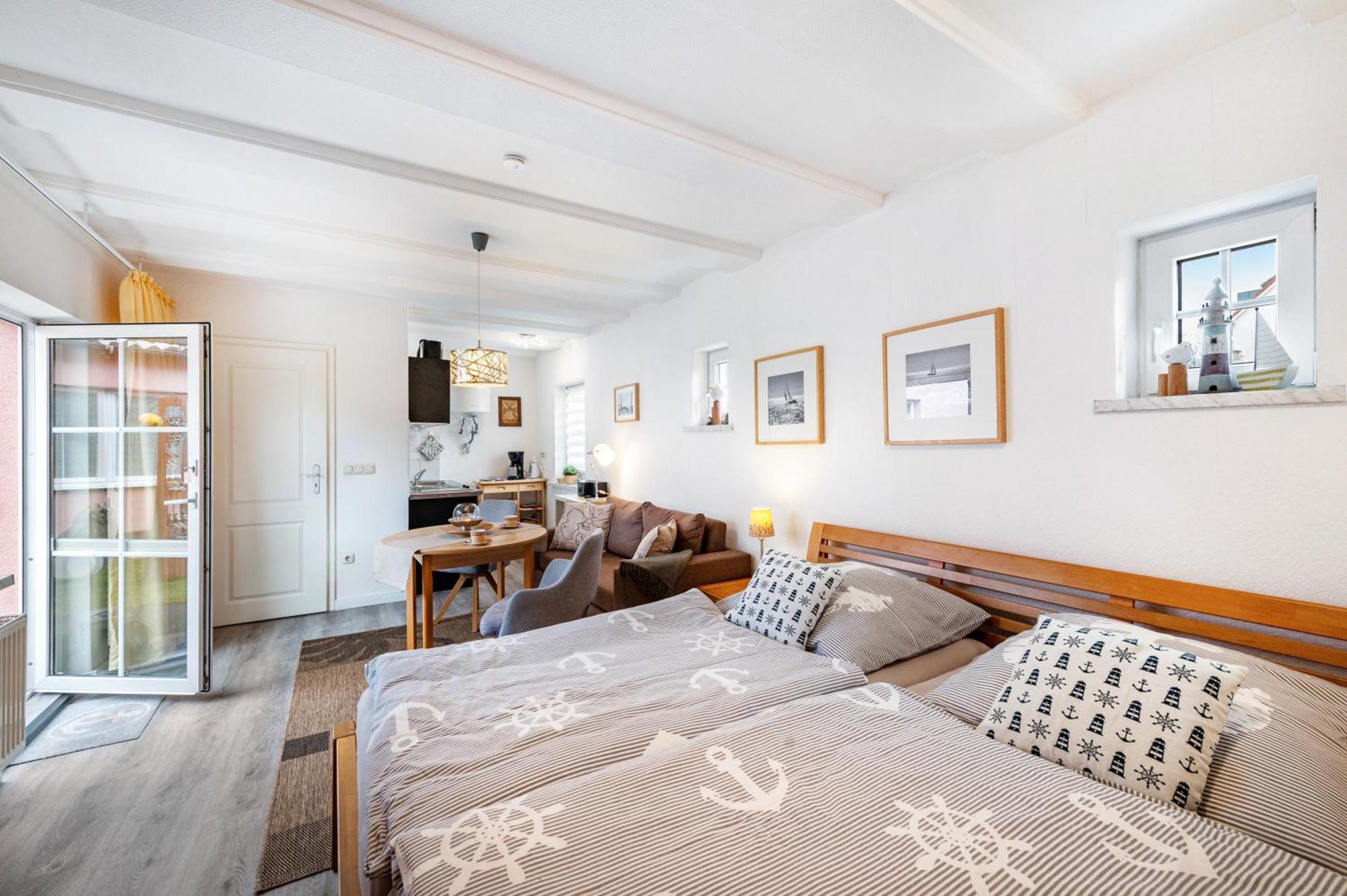 Ferienwohnung Duehne Ostseebad Kühlungsborn Buitenkant foto