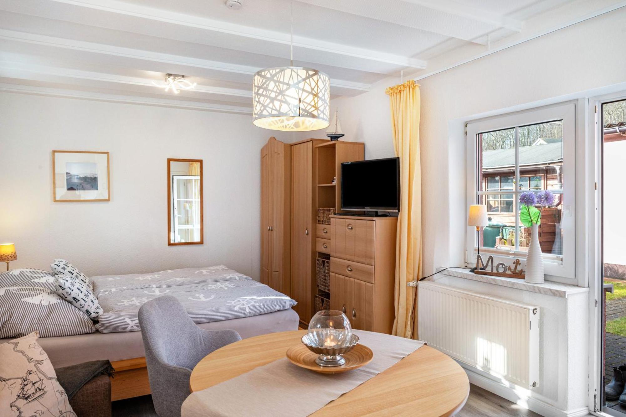 Ferienwohnung Duehne Ostseebad Kühlungsborn Buitenkant foto