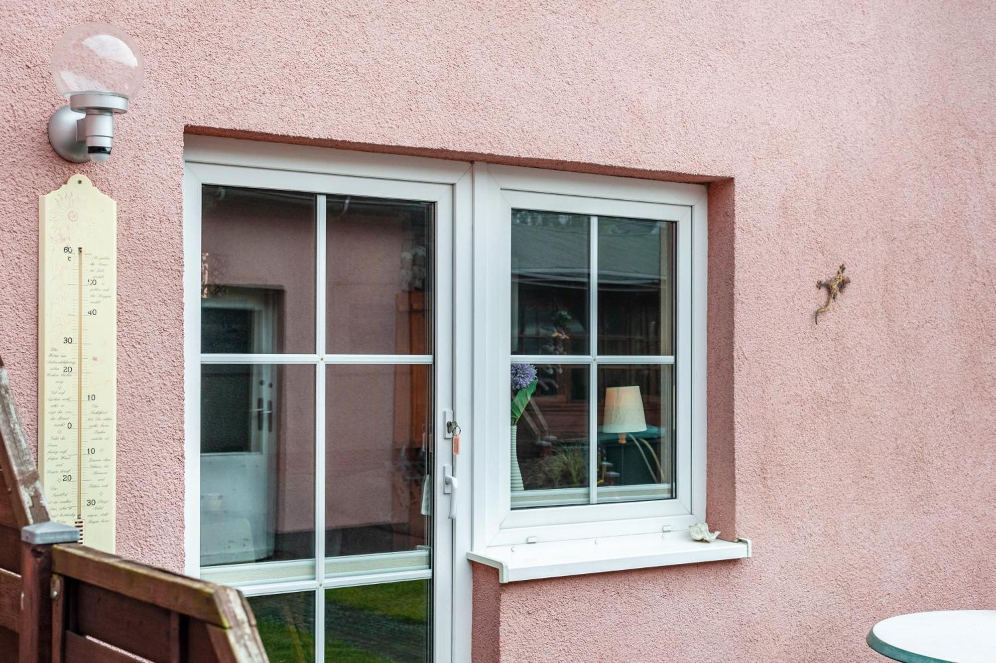 Ferienwohnung Duehne Ostseebad Kühlungsborn Buitenkant foto