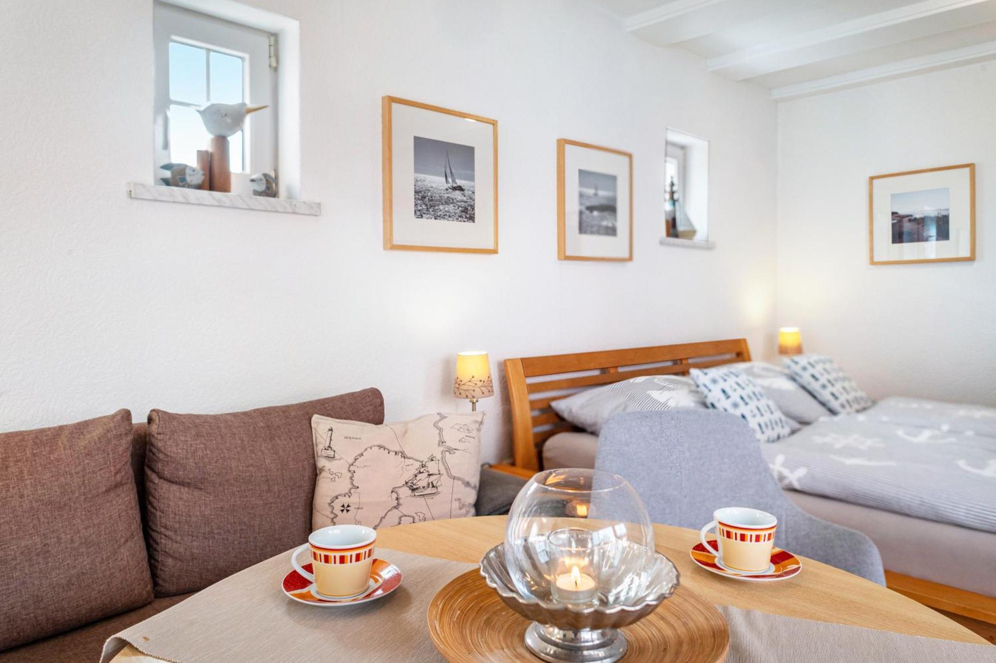 Ferienwohnung Duehne Ostseebad Kühlungsborn Buitenkant foto