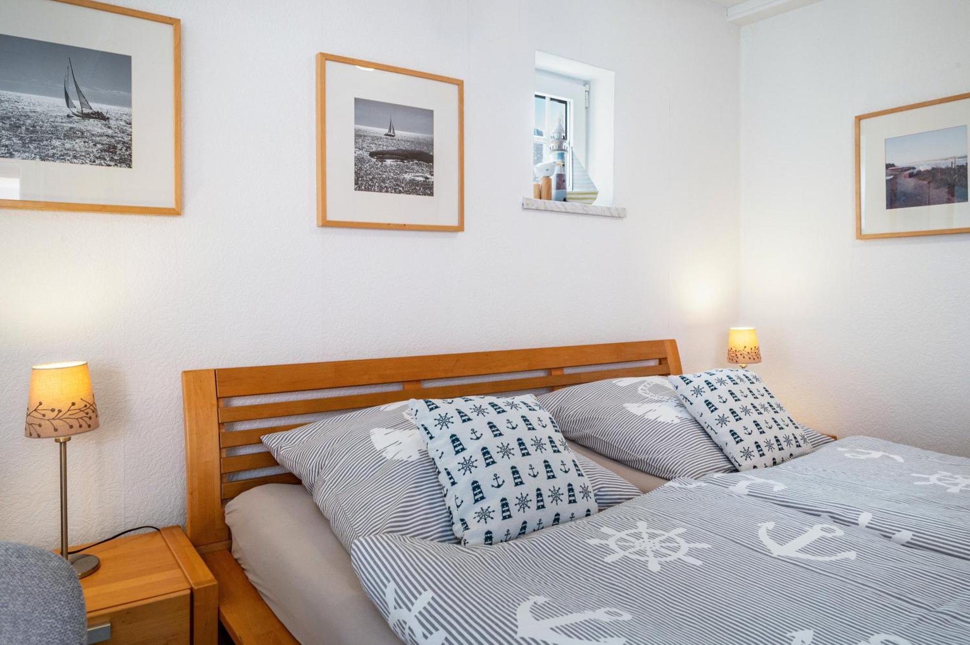 Ferienwohnung Duehne Ostseebad Kühlungsborn Buitenkant foto