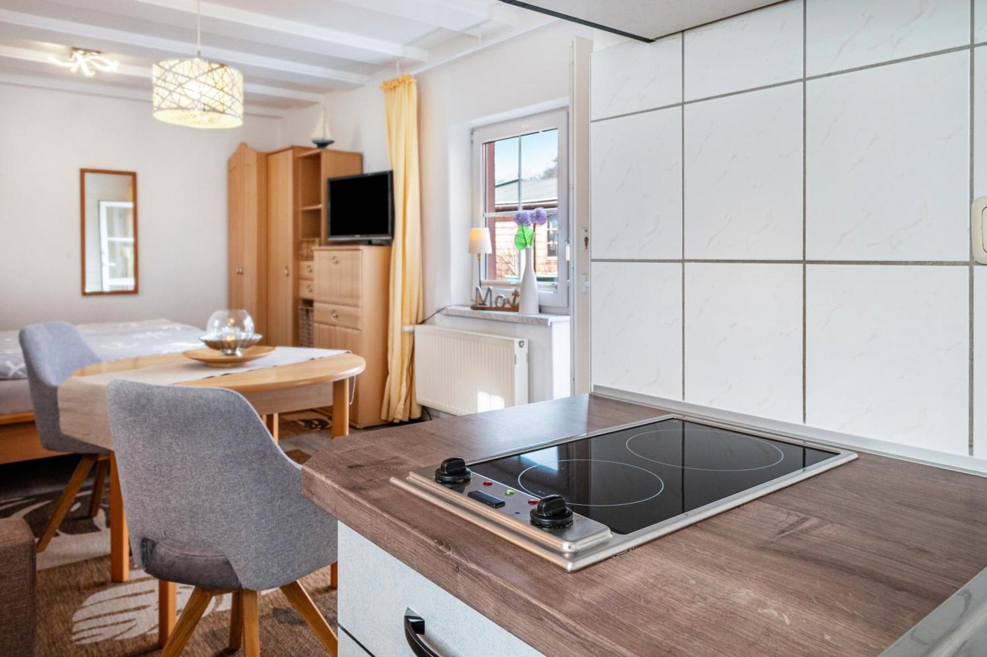 Ferienwohnung Duehne Ostseebad Kühlungsborn Buitenkant foto